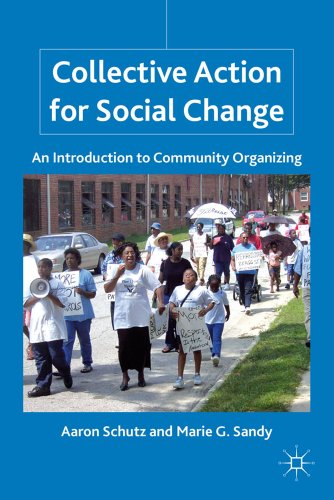 Collective Action for Social Change: An Introduction to Community Organizing von MACMILLAN